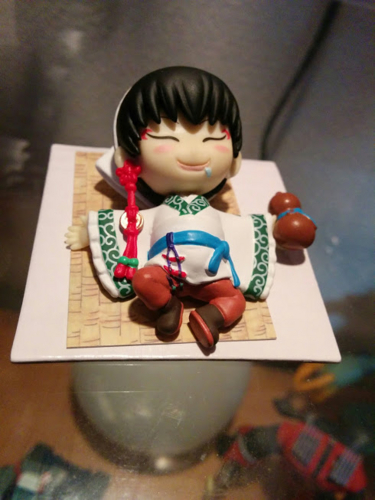 酔いどれ白澤フィギュアと郵便の謎 青空を目指して2