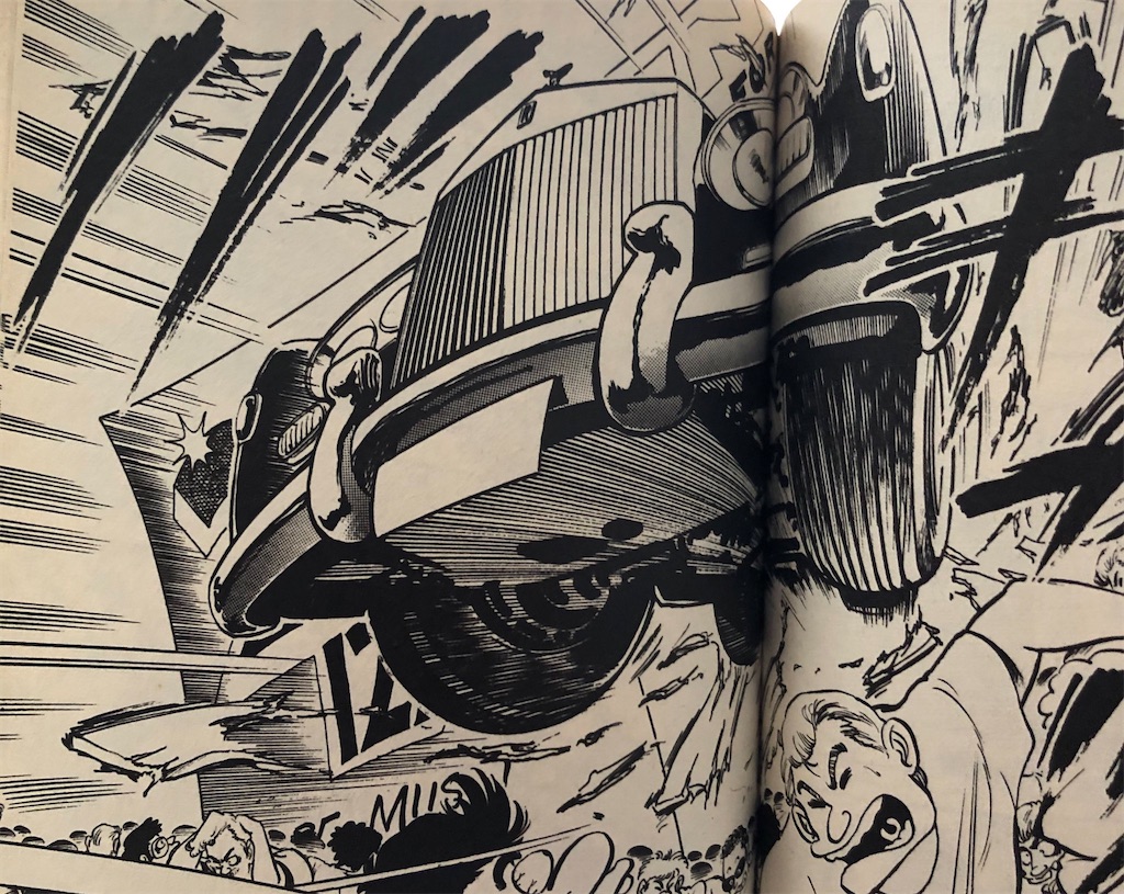 海の戦士 1982年 - 津尾尋華のジャンプ打ち切り漫画紹介