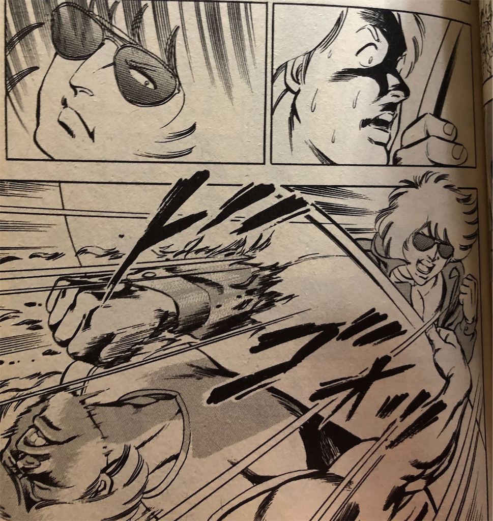 海の戦士 1982年 - 津尾尋華のジャンプ打ち切り漫画紹介