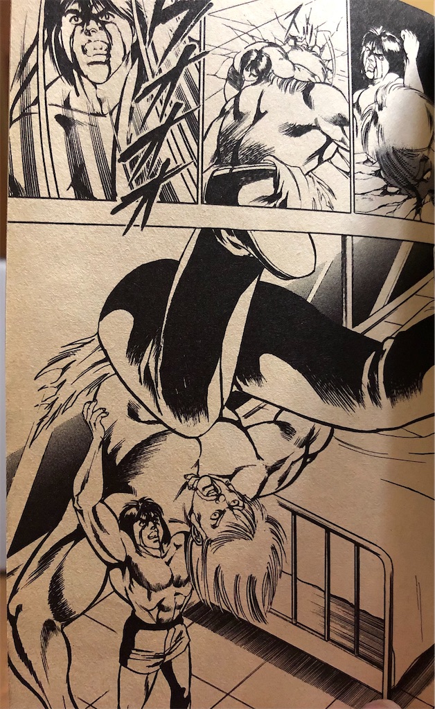 海の戦士 1982年 - 津尾尋華のジャンプ打ち切り漫画紹介