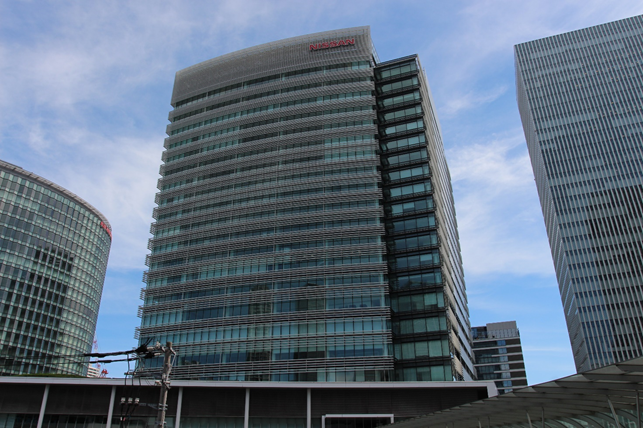 横浜駅から 日産自動車 グローバル本社 への行き方 てくてくチャンネル