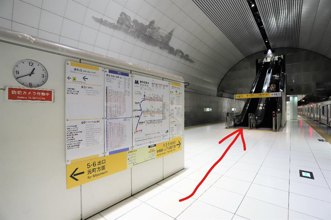 元町 中華街駅から 横浜人形の家 への行き方 てくてくチャンネル