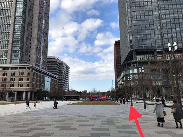 Jr東京駅から皇居 桔梗門 へのアクセス 行き方 てくてくチャンネル