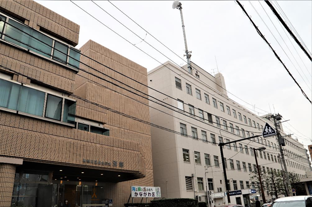 東神奈川駅から 神奈川区役所 へのアクセス 行き方 てくてくチャンネル 東神奈川駅から 神奈川区役所 へのアクセス 行き方 てくてくチャンネル