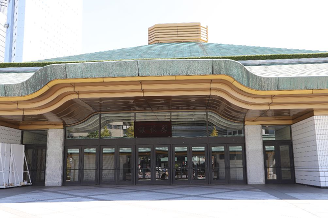 Jr両国駅から 国技館 へのアクセス 行き方 てくてくチャンネル