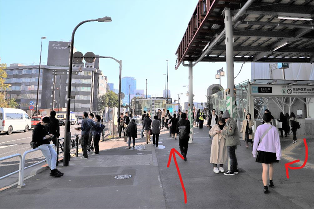 原宿駅から 国立代々木競技場 へのアクセス 行き方 てくてくチャンネル