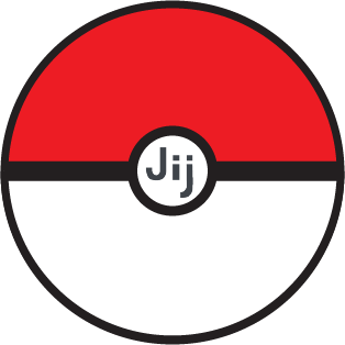 Jij meets Pokemon.