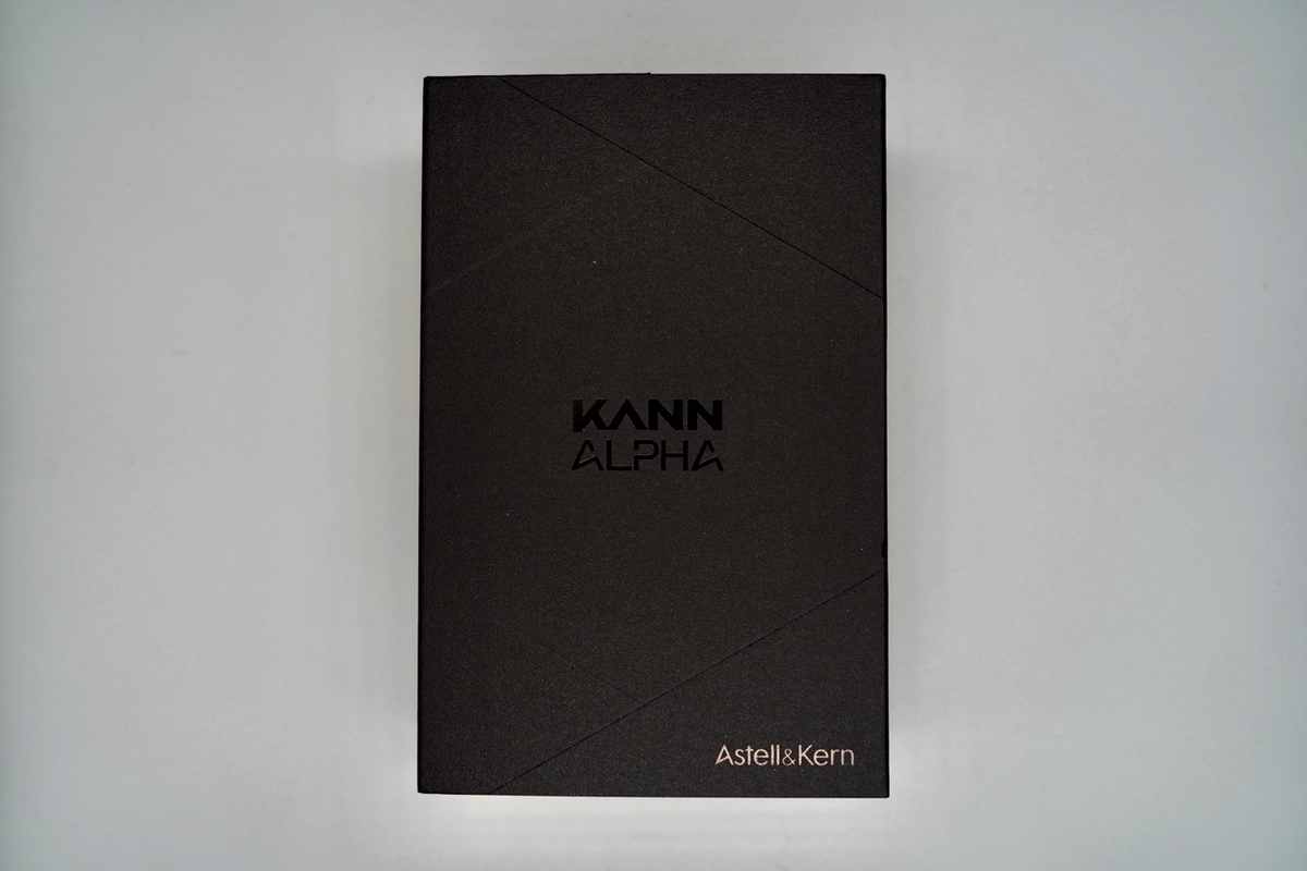 15万円までのおすすめデジタルオーディオプレーヤー KANN ALPHA