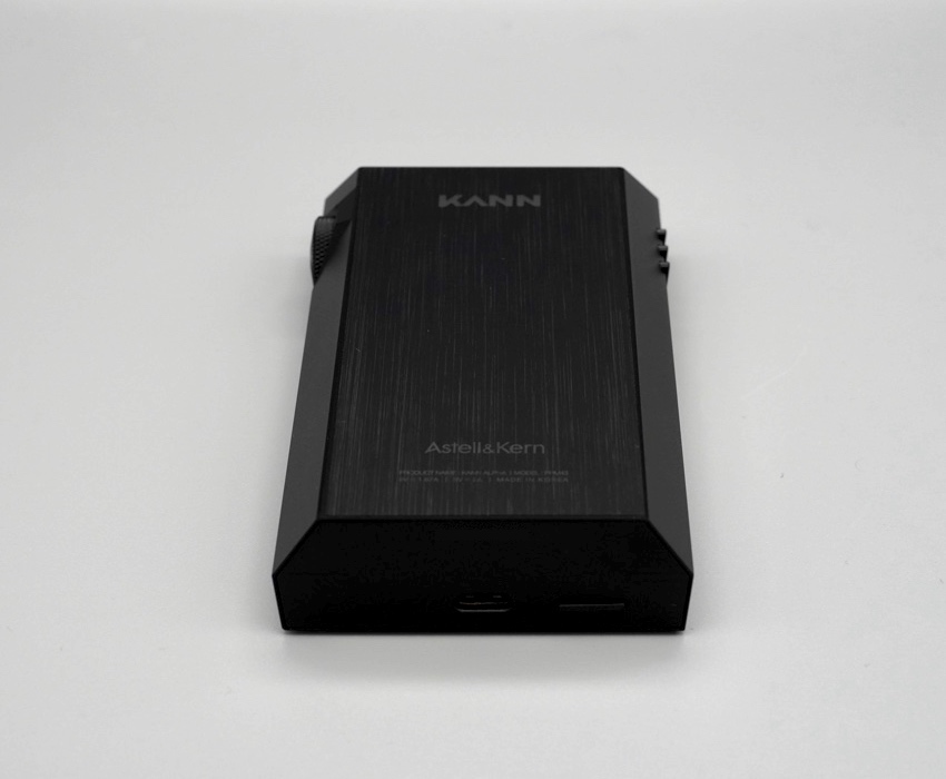 【値下げ】KANN ALPHA Astell&Kern KANN ALPHA Urbanely Blue 【AK-KANN-ALPHA-UB