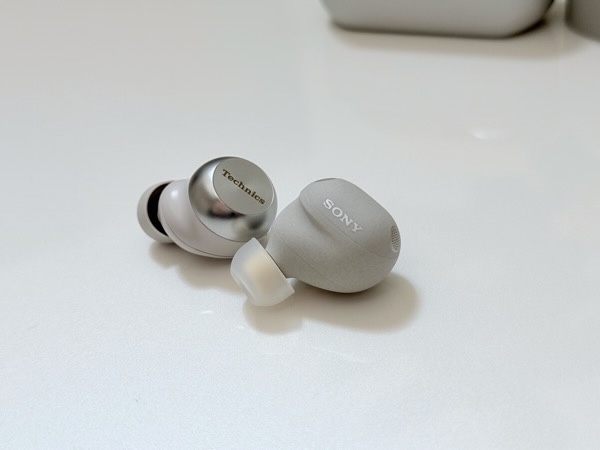 SONY WF-1000XM6 と Technics EAH-AZ100 を比較！音を磨くか、音楽に