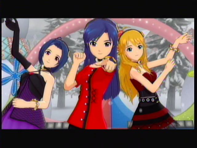 アイドルマスター2 Xbox360版 I Want 攻略日記 気ままにゲームプレイ日記