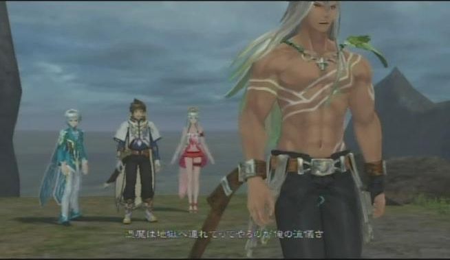 テイルズ オブ ゼスティリア 感想２ 気ままにゲームプレイ日記