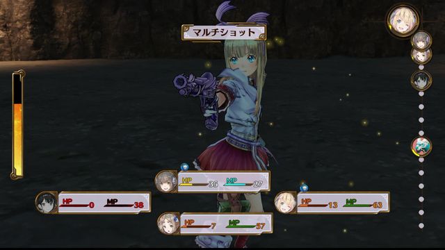 フィリスのアトリエ 不思議な旅の錬金術士 Ps4版 感想４ 気ままにゲームプレイ日記