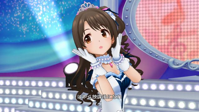 アイドルマスターシンデレラガールズ 第２４回 デレステmasterがんばらない編 気ままにゲームプレイ日記