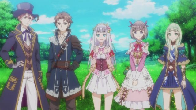 ルルアのアトリエ アーランドの錬金術士４ Switch版 感想４ 気ままにゲームプレイ日記