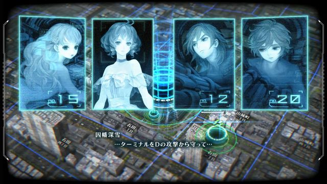 swキャンペーン 登場人物 Nrpg