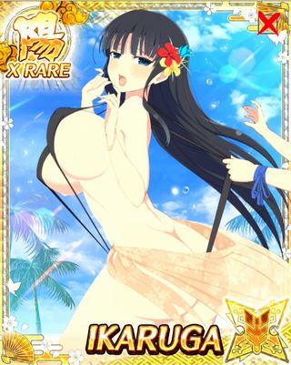 閃乱カグラnewwave Gバーストの思い出７ 気ままにゲームプレイ日記