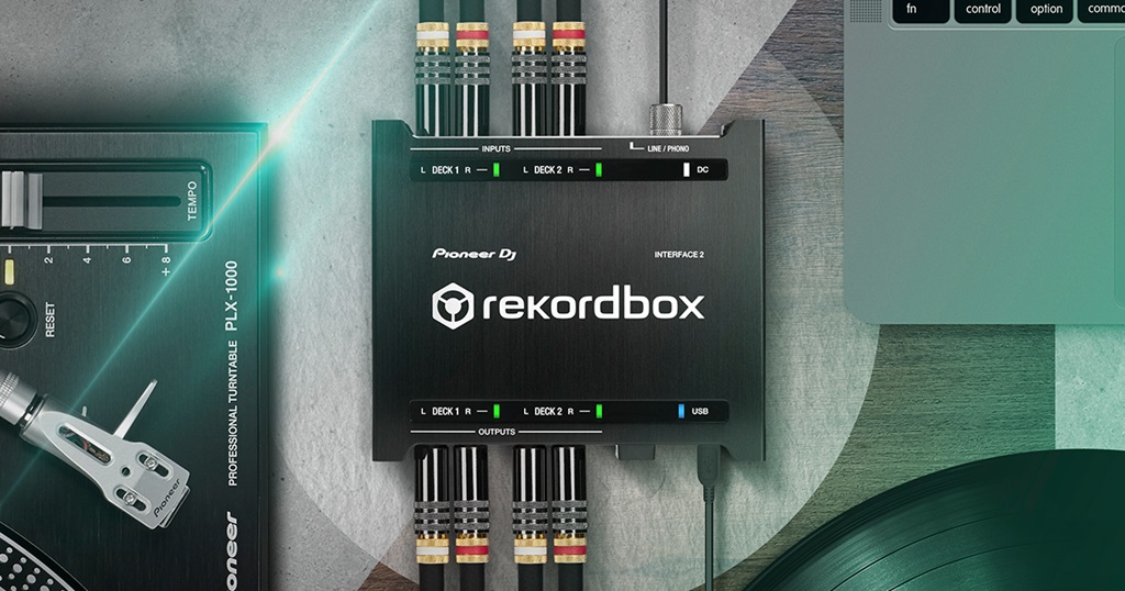 レコボ研究所 Rekordbox Lab