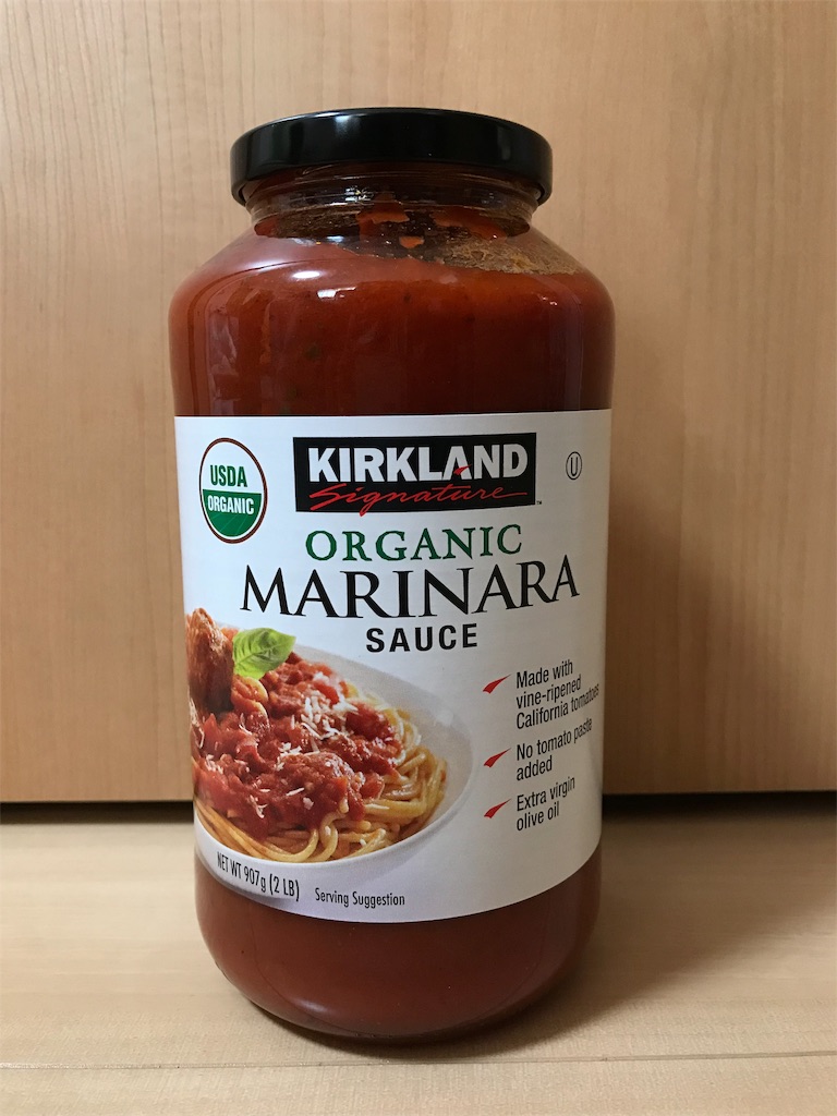 コストコご紹介シリーズ!何度もリピしているマリナーラソースのご紹介です。パンにもパスタにもお肉料理にもオススメ ...
