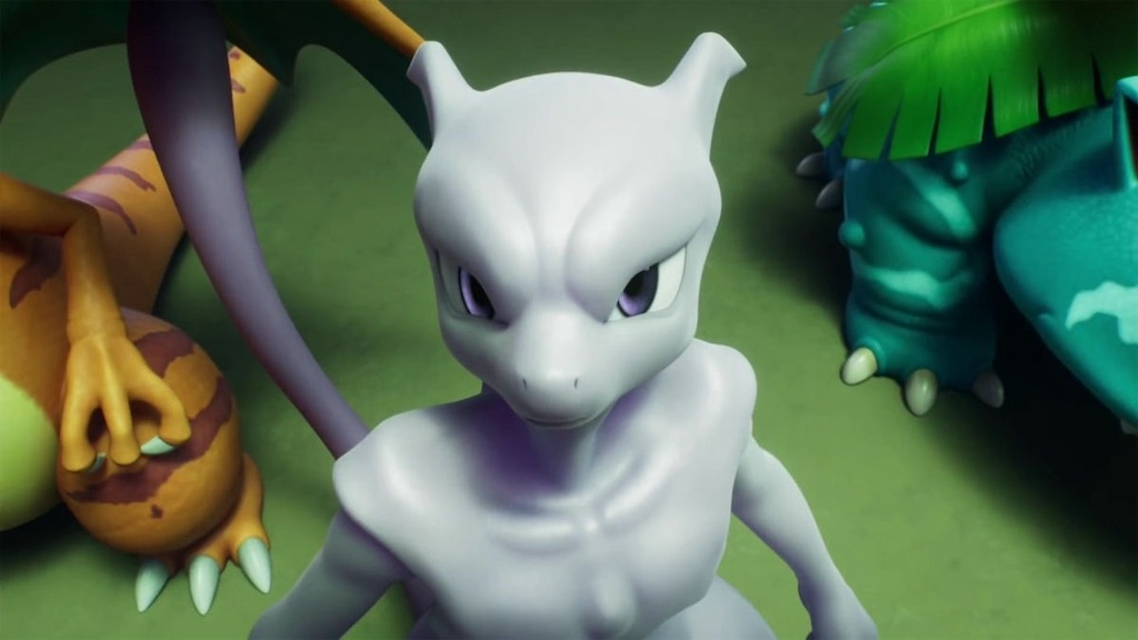 ミュウツーは何を 招いて いたのか 甘口ピーナッツ