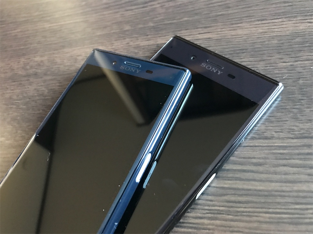 【docomo】Xperia X Compact(SO-02J)を機種変更で購入♪開封の儀♪ - スマスタ！