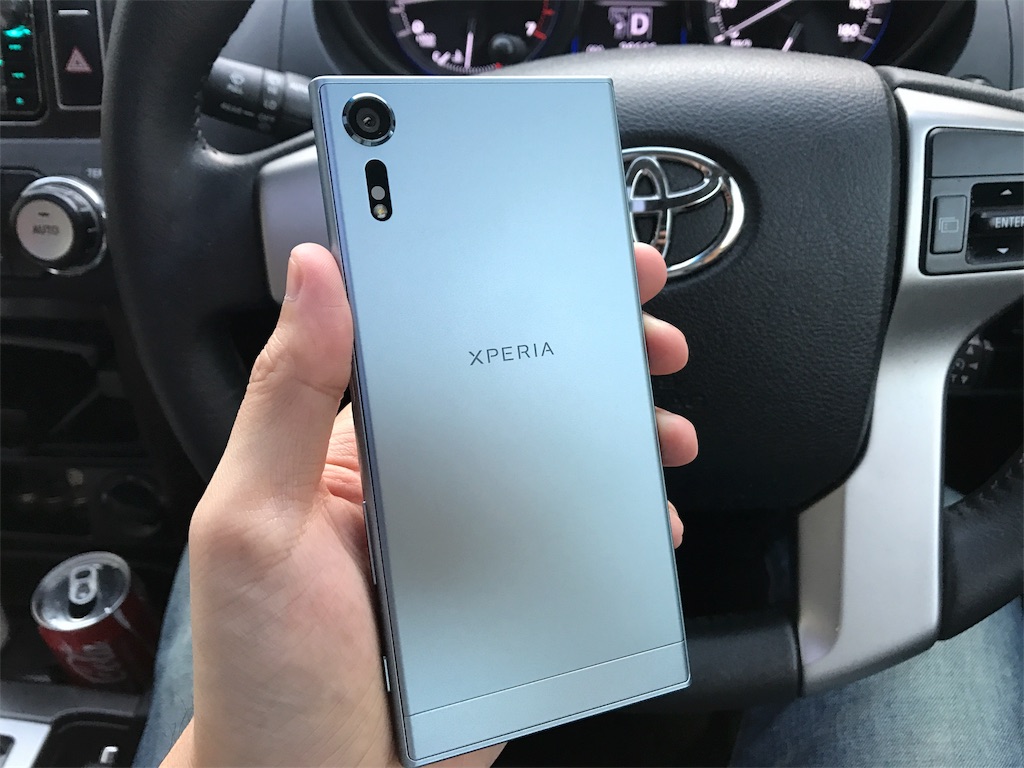 Xperia】海外版SIMフリーXperia XZs（G8232）を1ヶ月使用しての