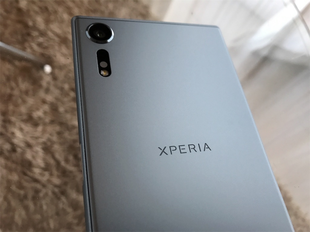 Xperia - Sony Xperia XZs G8232 Dual Sim 海外版SIMフリー Sony Xperia XZs G8232 Dual SIM SILVER 5.2