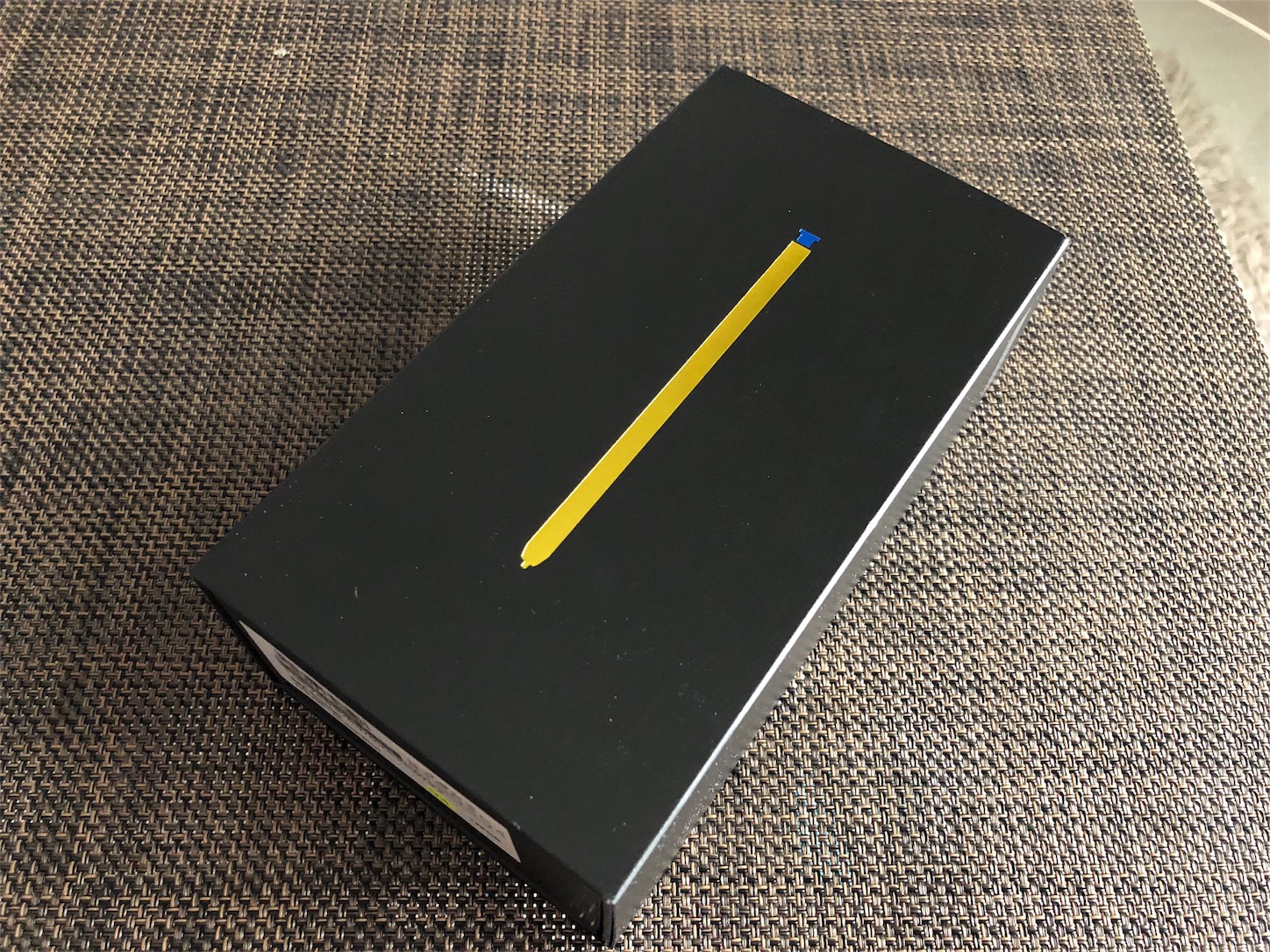 Galaxy】海外版Galaxy Note9（SM-N9600）オーシャンブルー128GBを購入 ...