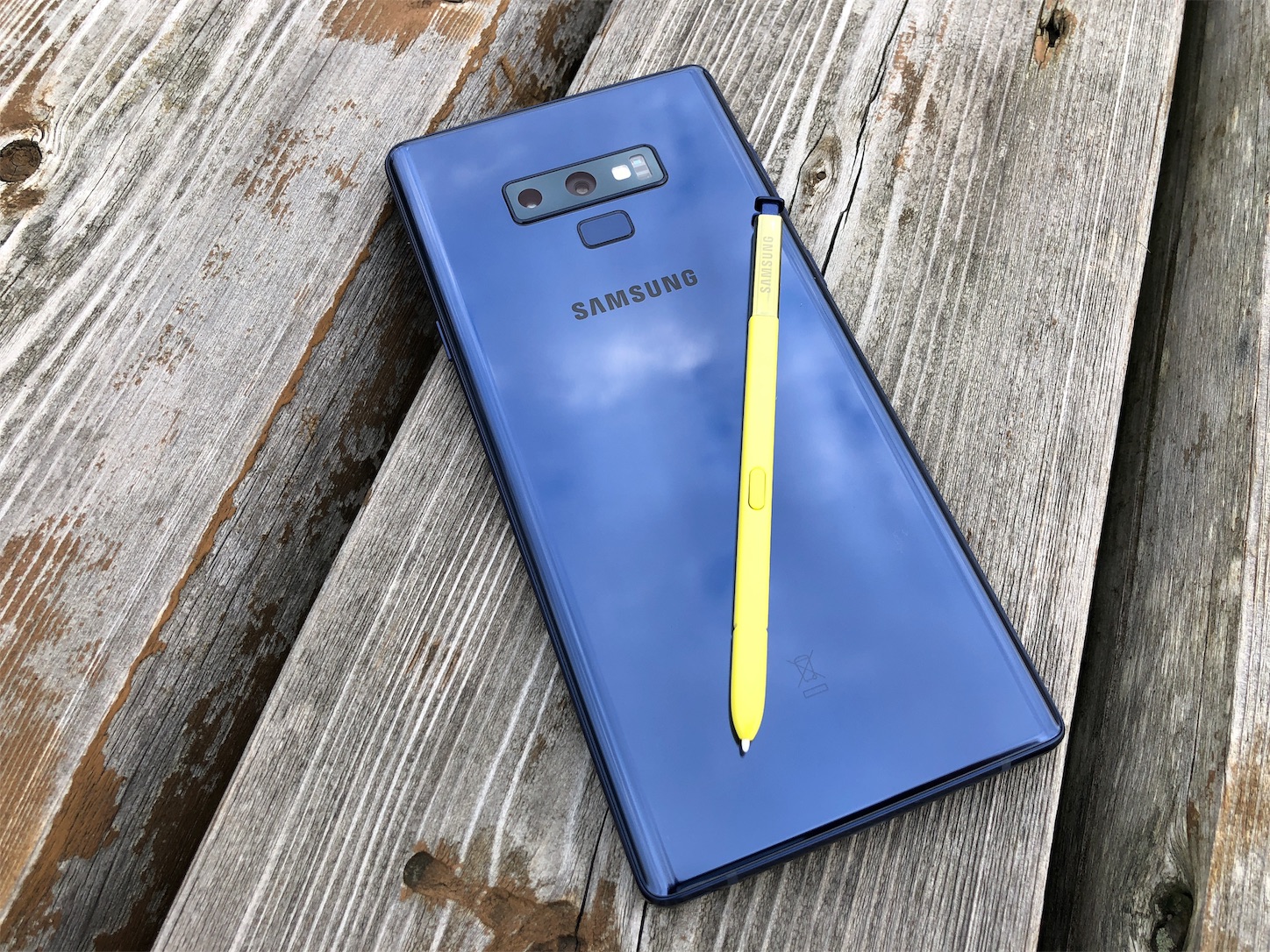 SAMSUNG - 極美品 Galaxy note9 SM-N9600 SIMフリー 6G/128G Samsung Galaxy Note 9 128GB 6GB RAM SM-N9600 (FACTORY