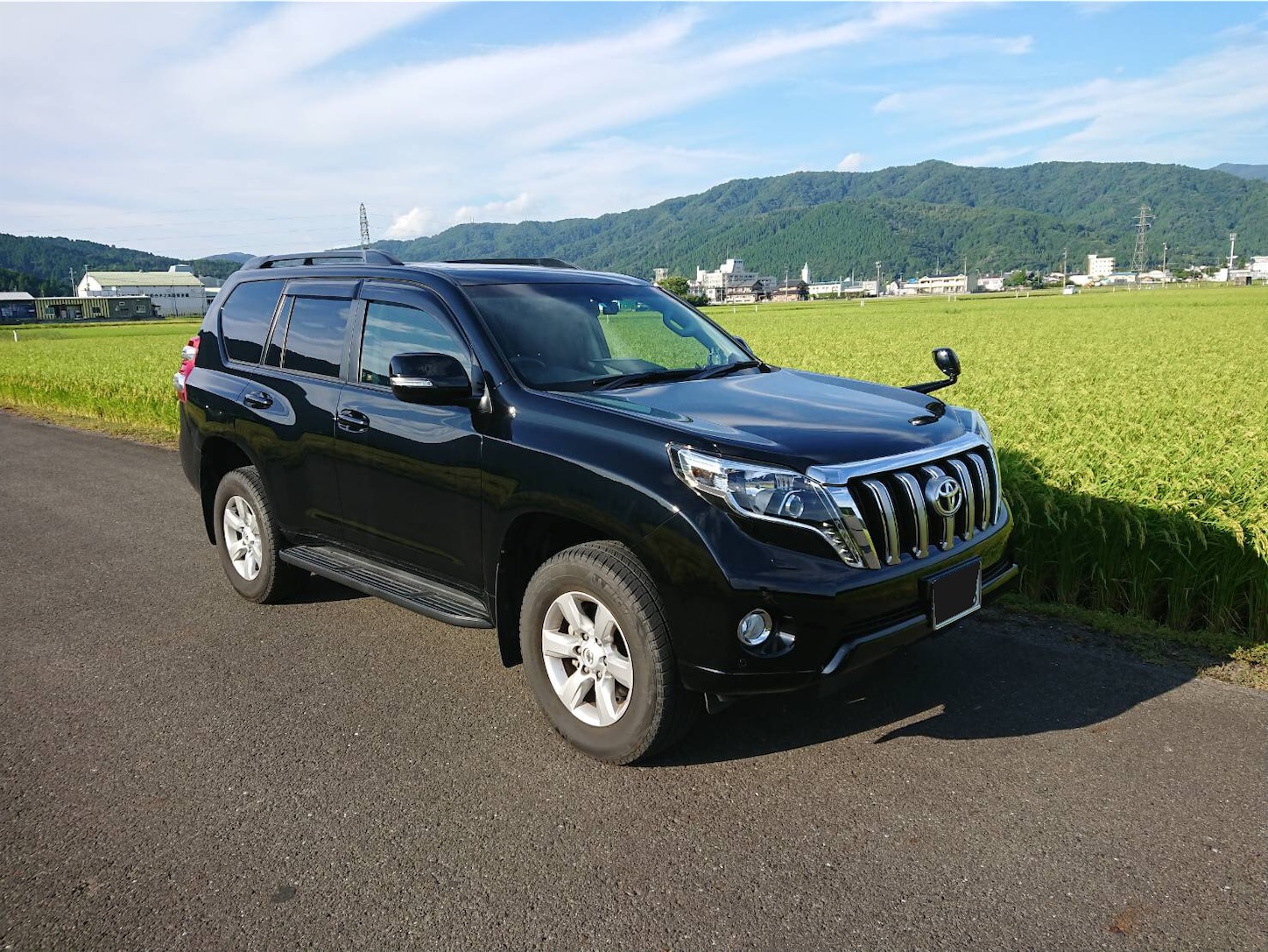 プラド 15年2月に納車したプラド Tx Lパッケージの売却 プラドの状況について スマスタ