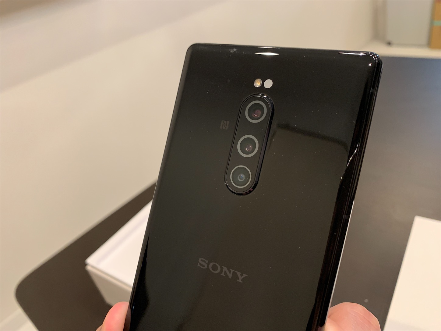 Xperia】海外SIMフリー版Xperia 1(J9110)を購入から約2か月 Xperia】海外SIMフリー版Xperia 1(J9110)を購入から約2か月