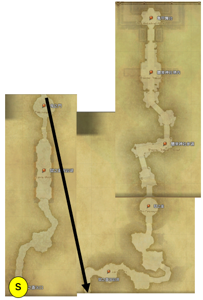 Ff14 四聖獣奇譚を分析してみた 導入 獄之蓋編 さにすとのにちじょう Ff14 四聖獣奇譚を分析してみた 導入 獄之蓋編 さにすとのにちじょう