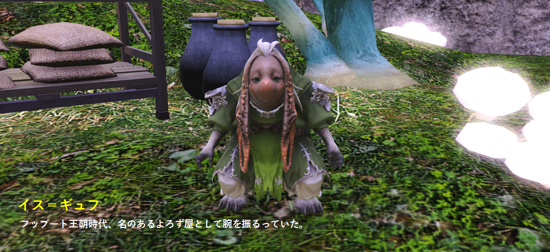 Ff14 第５部２章 運命はまた廻る 5 0メインストーリーを振り返る さにすとのにちじょう