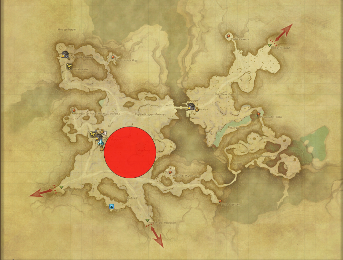 ff14 hunting log lead coblyn ff14 hunting log lead coblyn