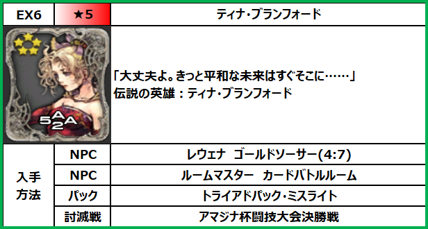 Ff14 トリプルトライアド カードリスト 全種類一覧 さにすとのにちじょう Ff14 トリプルトライアド カードリスト 全種類一覧 さにすとのにちじょう