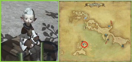 Ff14 西ラノシア さにすとのにちじょう