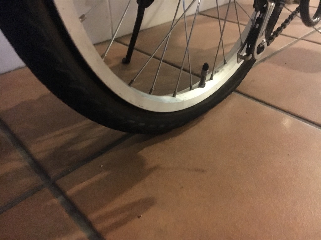 自転車 壊さ れる