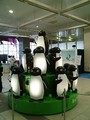 [駅][ペンギン]