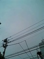 [空][電線]ひとりごと