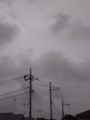 [空][電線]