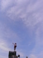 [空][クレーン]