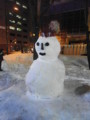 [雪だるま][札幌雪まつり]