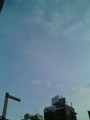 [空][札幌]おはよう