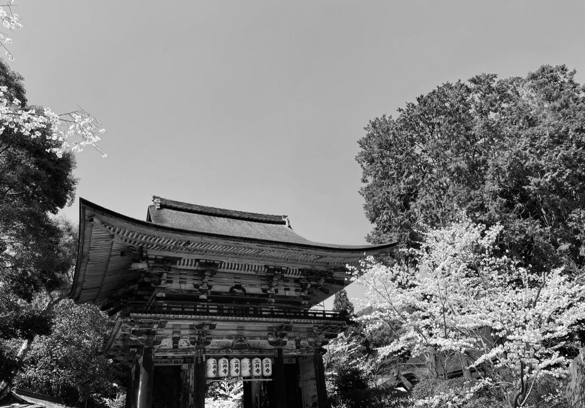 天台宗寺門派になった三井寺 - よそもんが京都で暮らす