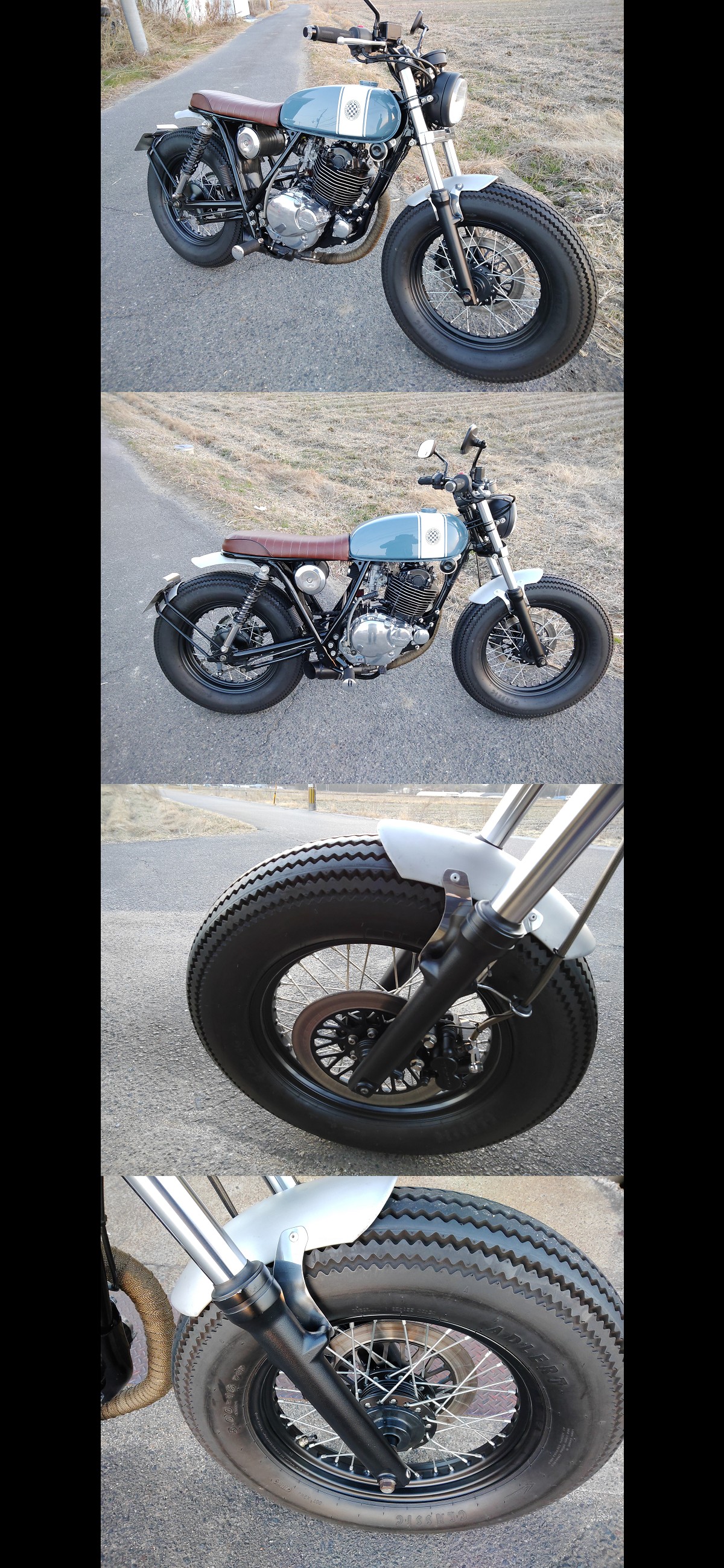 ヤマハＸＳ６５０Ｅに付いてた　中古部品・ジャンク品おマトメその① ヤマハXS650Eに付いてた 中古部品・ジャンク品おマトメ