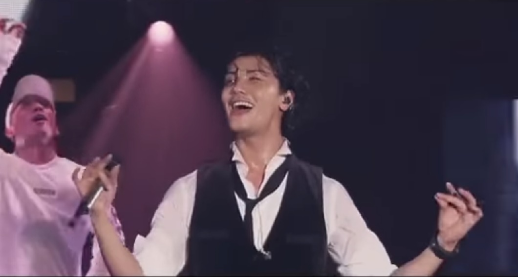 janji♡CHUPA♡赤西仁 即日発送】 赤西仁さん着用 sexymolaリングchupa エスパ - メルカリ