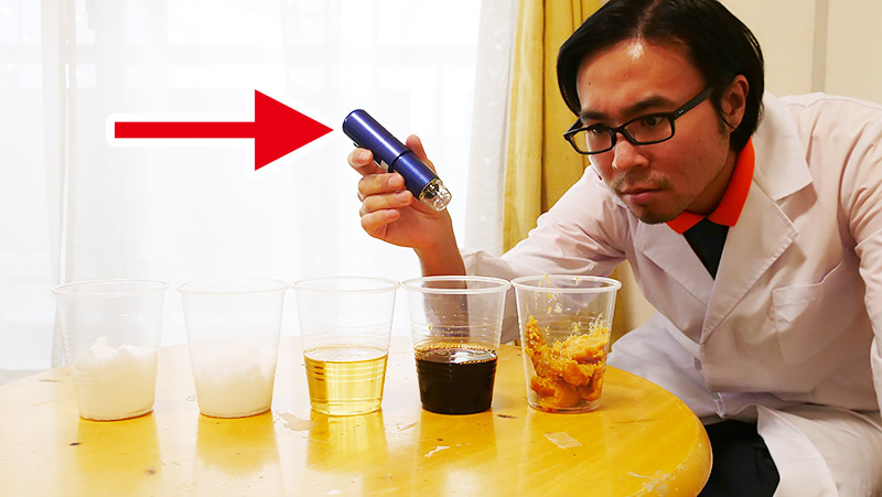 調味料の さしすせそ を顕微鏡で見て そせすしさ で料理を作る ぐるなび みんなのごはん