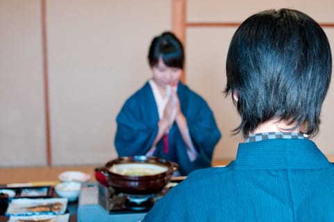 いただきます