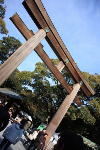 初詣