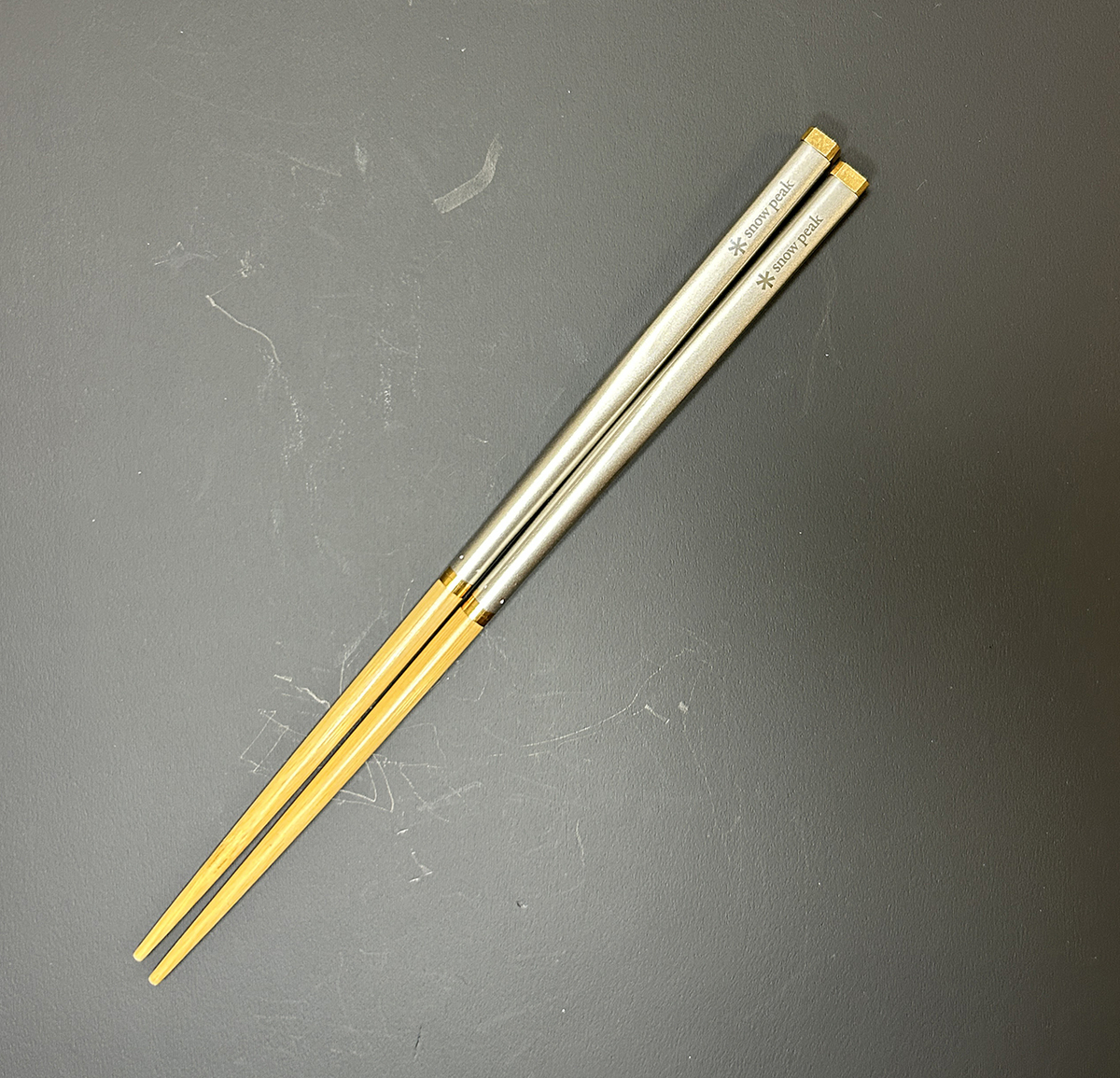 スノーピーク 和武器 Lレビュー｜カッコよさと実用性を兼ね備えた